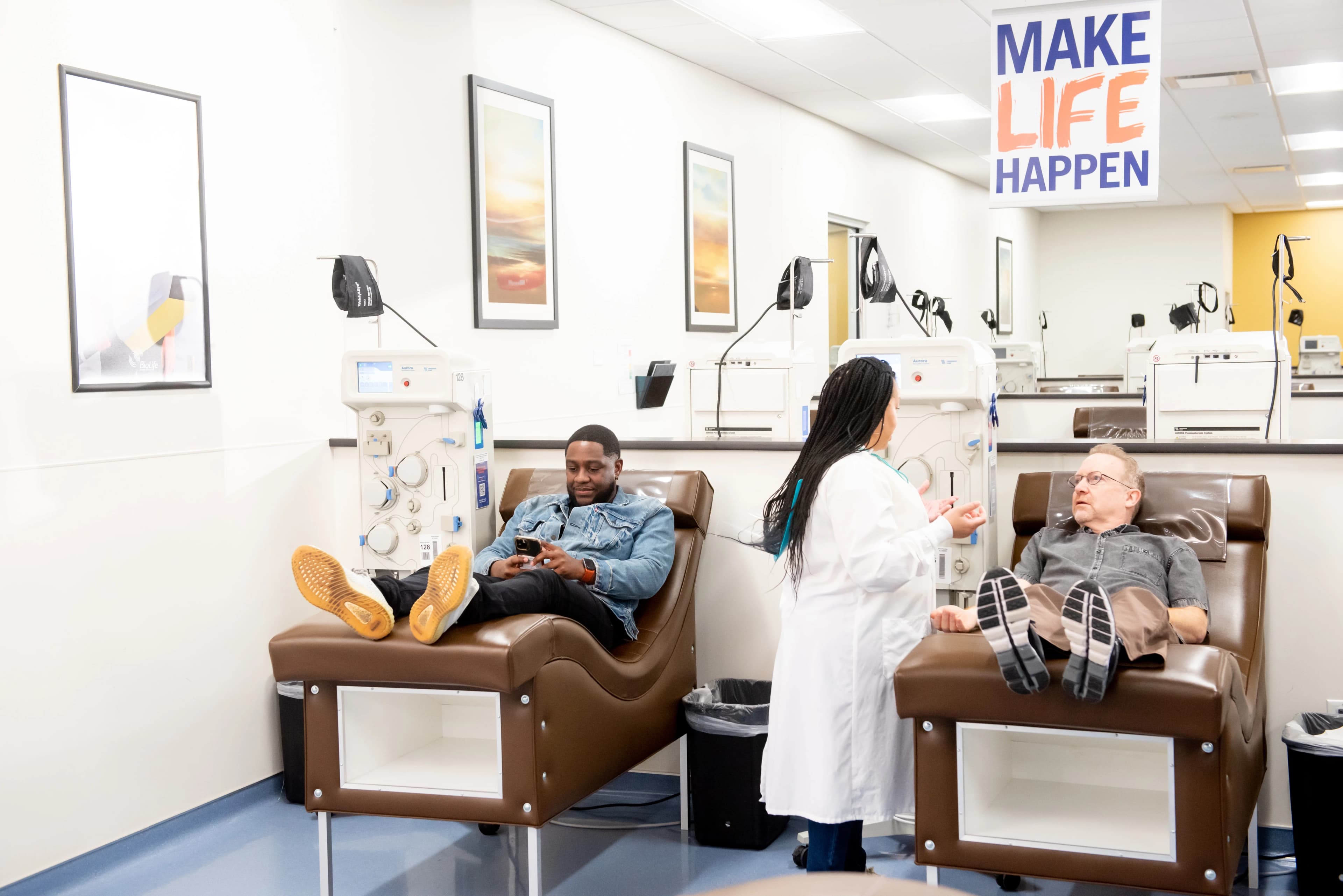 How Often Donate Plasma