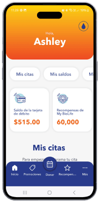 Descarga la aplicación móvil