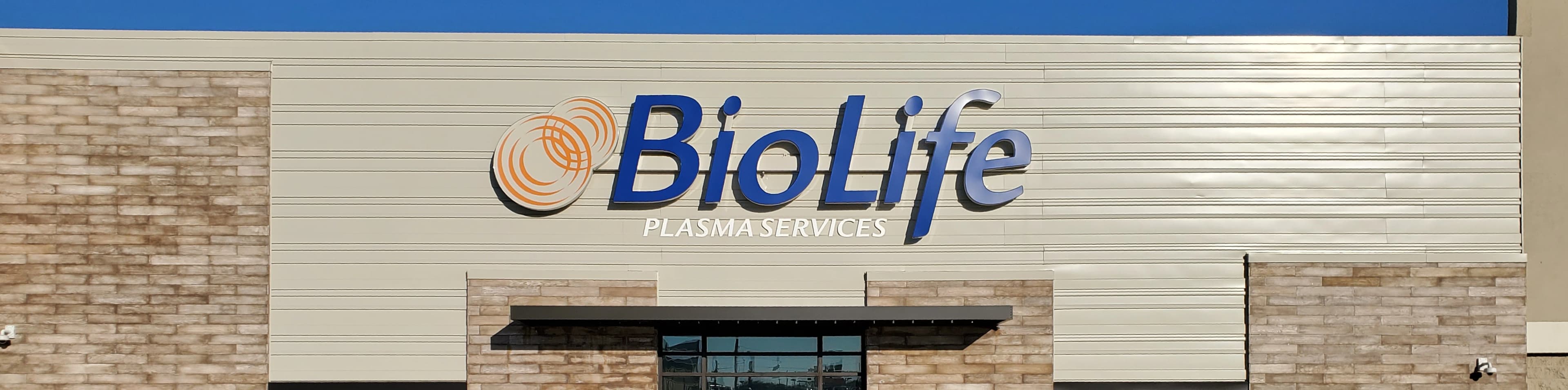 Augusta, Georgia BioLife Plasma Center Building