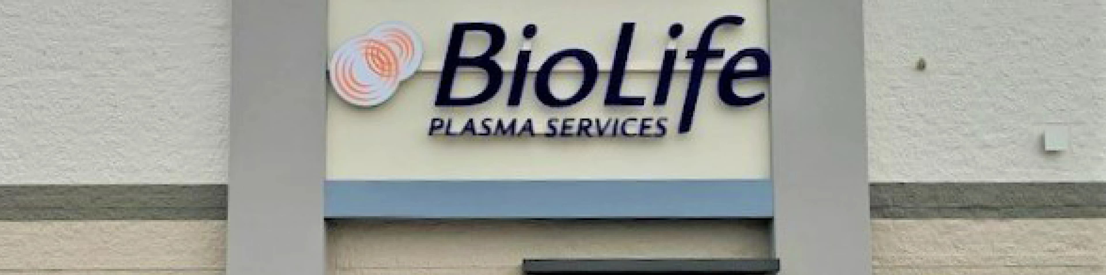 Davenport, Iowa BioLife Plasma Center Building