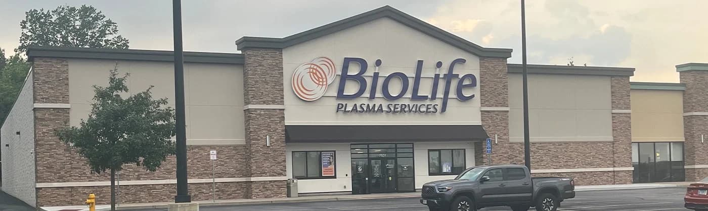 Saint Louis, Missouri BioLife Plasma Center Building