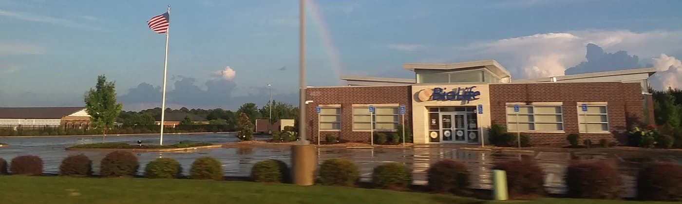 Warner Robins, Georgia BioLife Plasma Center Building